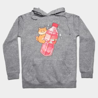 Capilco Apple Plum Shiba Hoodie